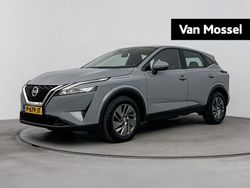 Grijs Gebruikt 2022 Nissan Qashqai SUV | € 23.740 (Eerlijke prijs)