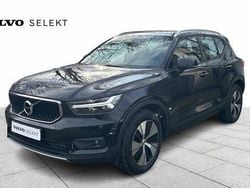 Zwart Gebruikt 2020 Volvo XC40 Momentum SUV | € 24.999 (Super prijs)