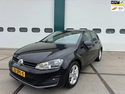 Zwart Gebruikt 2013 VW Golf VII Highline Hatchback | € 8.925 (Eerlijke prijs)