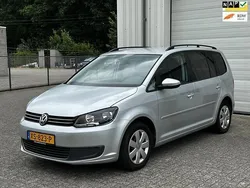 Grijs Gebruikt 2012 VW Touran Comfortline MPV | € 5.945 (Eerlijke prijs)