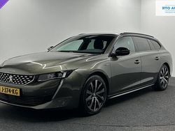 Grijs Gebruikt 2020 Peugeot 508 SW GT-line Stationwagen | € 20.500