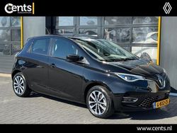 Zwart Gebruikt 2019 Renault Zoe Intens Hatchback | € 13.900 (Eerlijke prijs)