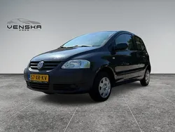 Grijs Gebruikt 2007 VW Fox Trendline Hatchback | € 1.499 (Eerlijke prijs)