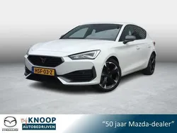 Wit Gebruikt 2023 Cupra Leon Hatchback | € 27.900 (Eerlijke prijs)