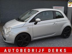 Grijs Gebruikt 2009 Fiat 500 Pop Hatchback | € 3.650 (Eerlijke prijs)