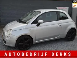 Grijs Gebruikt 2009 Fiat 500 Pop Hatchback | € 4.250 (Eerlijke prijs)