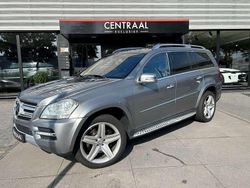 Grijs Gebruikt 2010 Mercedes GL450 SUV | € 23.747