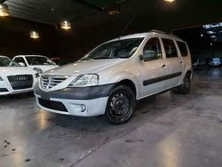 Grijs Gebruikt 2007 Dacia Logan Ambiance Sedan | € 1.690