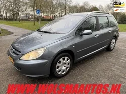 Grijs Gebruikt 2005 Peugeot 307 Premium Stationwagen | € 750 (Iets duurder)