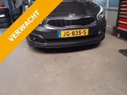 Grijs Gebruikt 2016 Kia Ceed First Edition Stationwagen | € 11.750 (Super prijs)