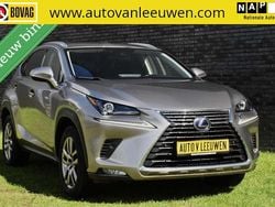 Grijs Gebruikt 2019 Lexus NX300h Luxury Line SUV | € 27.925 (Super prijs)