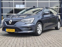 Grijs Gebruikt 2023 Renault Mégane GrandTour Equilibre Stationwagen | € 17.900 (Eerlijke prijs)