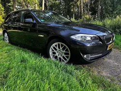 Grijs Gebruikt 2011 BMW 528 Executive Stationwagen | € 8.250 (Super prijs)