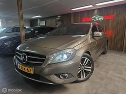 Grijs Gebruikt 2012 Mercedes A180 Hatchback | € 9.990 (Eerlijke prijs)