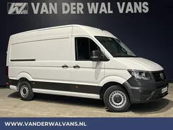 Wit Gebruikt 2020 VW Crafter Van | € 23.900 (Iets duurder)