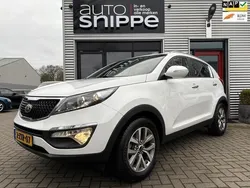 Wit Gebruikt 2015 Kia Sportage SUV | € 14.450 (Eerlijke prijs)