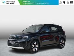 Zwart Nieuw 2025 Opel Frontera SUV | € 32.490 (Eerlijke prijs)