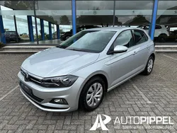 Zilver Gebruikt 2021 VW Polo Comfortline Hatchback | € 20.745 (Goede deal)