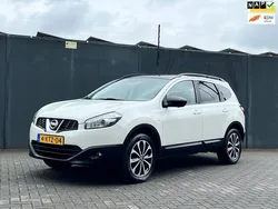 Wit Gebruikt 2013 Nissan Qashqai +2 360º SUV | € 8.450 (Goede deal)