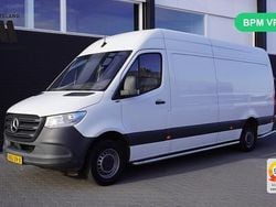 Wit Gebruikt 2021 Mercedes Sprinter Van | € 21.900 (Super prijs)