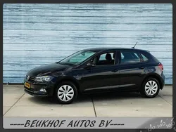 Zwart Gebruikt 2020 VW Polo Comfortline Hatchback | € 10.350 (Goede deal)