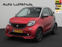 Geel Gebruikt 2017 Smart ForTwo Cabrio Passion Cabriolet | € 24.500