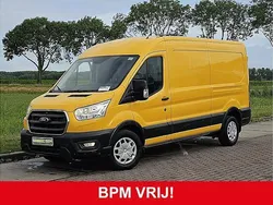Geel Gebruikt 2021 Ford Transit Van | € 15.850 (Super prijs)