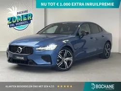 Blauw Gebruikt 2020 Volvo S60 R-Design Sedan | € 28.890 (Eerlijke prijs)