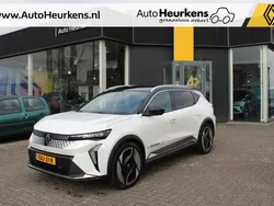 Wit Gebruikt 2024 Renault Scénic Iconic MPV | € 45.640 (Goede deal)