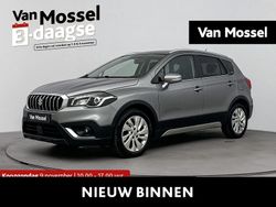 Grijs Gebruikt 2019 Suzuki SX4 S-Cross SUV | € 17.400 (Eerlijke prijs)
