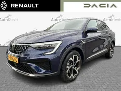 Blauw metallic Gebruikt 2023 Renault Arkana Techno SUV | € 27.950 (Eerlijke prijs)