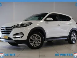Wit Gebruikt 2016 Hyundai Tucson Comfort SUV | € 15.950 (Eerlijke prijs)