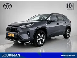 Grijs Gebruikt 2022 Toyota RAV4 Limited SUV | € 45.945 (Eerlijke prijs)