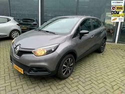 Grijs Gebruikt 2016 Renault Captur Authentique SUV | € 11.950 (Duur)
