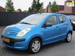 Blauw Gebruikt 2012 Nissan Pixo Visia Hatchback | € 1.999 (Eerlijke prijs)