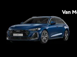 Blauw Nieuw 2024 Audi A5 Ambiente Coupé | € 71.500 (Iets duurder)