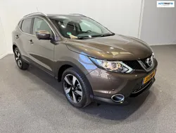 Bruin Gebruikt 2016 Nissan Qashqai N-Connecta SUV | € 16.950 (Eerlijke prijs)