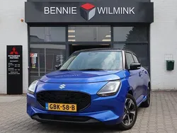 Blauw Gebruikt 2024 Suzuki Swift Style Hatchback | € 24.895 (Duur)