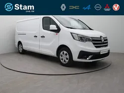 Wit Gebruikt 2024 Renault Trafic Komfort Van | € 35.990 (Iets duurder)