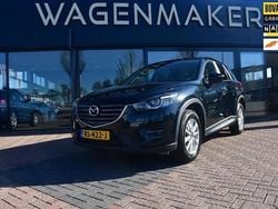 Zwart Gebruikt 2015 Mazda CX-5 SUV | € 15.450 (Eerlijke prijs)