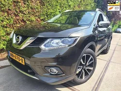 Groen Gebruikt 2017 Nissan X-Trail Tekna SUV | € 13.250 (Eerlijke prijs)