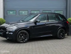 Zwart Gebruikt 2017 BMW X5 M Sport SUV | € 39.740 (Iets duurder)