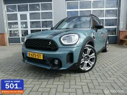 Groen Gebruikt 2021 Mini Cooper S Countryman SUV | € 31.250 (Eerlijke prijs)