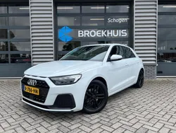 Wit Gebruikt 2021 Audi A1 Sportback Advanced Hatchback | € 19.450 (Goede deal)