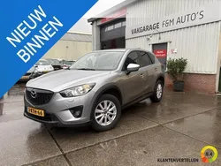 Grijs Gebruikt 2013 Mazda CX-5 SUV | € 12.950 (Eerlijke prijs)
