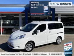 Wit Gebruikt 2015 Nissan e-NV200 Van | € 11.950 (Duur)