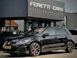Zwart Gebruikt 2020 VW Golf VIII GTI Hatchback | € 26.900 (Goede deal)