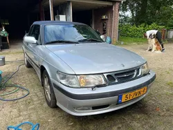 Grijs Gebruikt 2002 Saab 9-3 Cabriolet Cabriolet | € 5.500 (Goede deal)