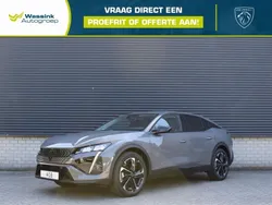 Grijs Nieuw 2025 Peugeot 408 Sedan | € 37.540