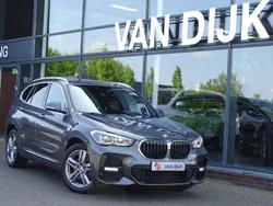 Grijs Gebruikt 2021 BMW X1 M Sport SUV | € 28.850 (Eerlijke prijs)